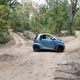 Illustration for article titled Finally took a smart for some legit offroading.